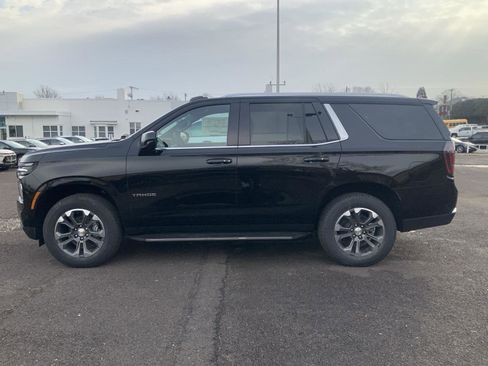New 2026 Chevrolet Tahoe LS image 4