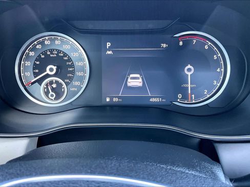 Used 2023 Genesis G70 2.0T w/ Sport Prestige Package image 23