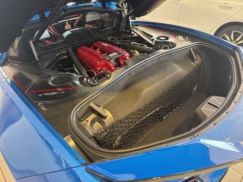 New 2025 Chevrolet Corvette Z06 w/ Battery Protection Package image 16