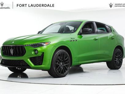 Certified 2023 Maserati Levante Modena
