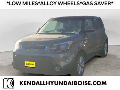 Used 2016 Kia Soul +