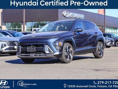Used 2024 Hyundai Kona Limited