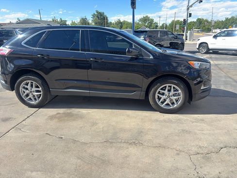 Used 2024 Ford Edge SEL w/ Convenience Package AWD/4WD image 5