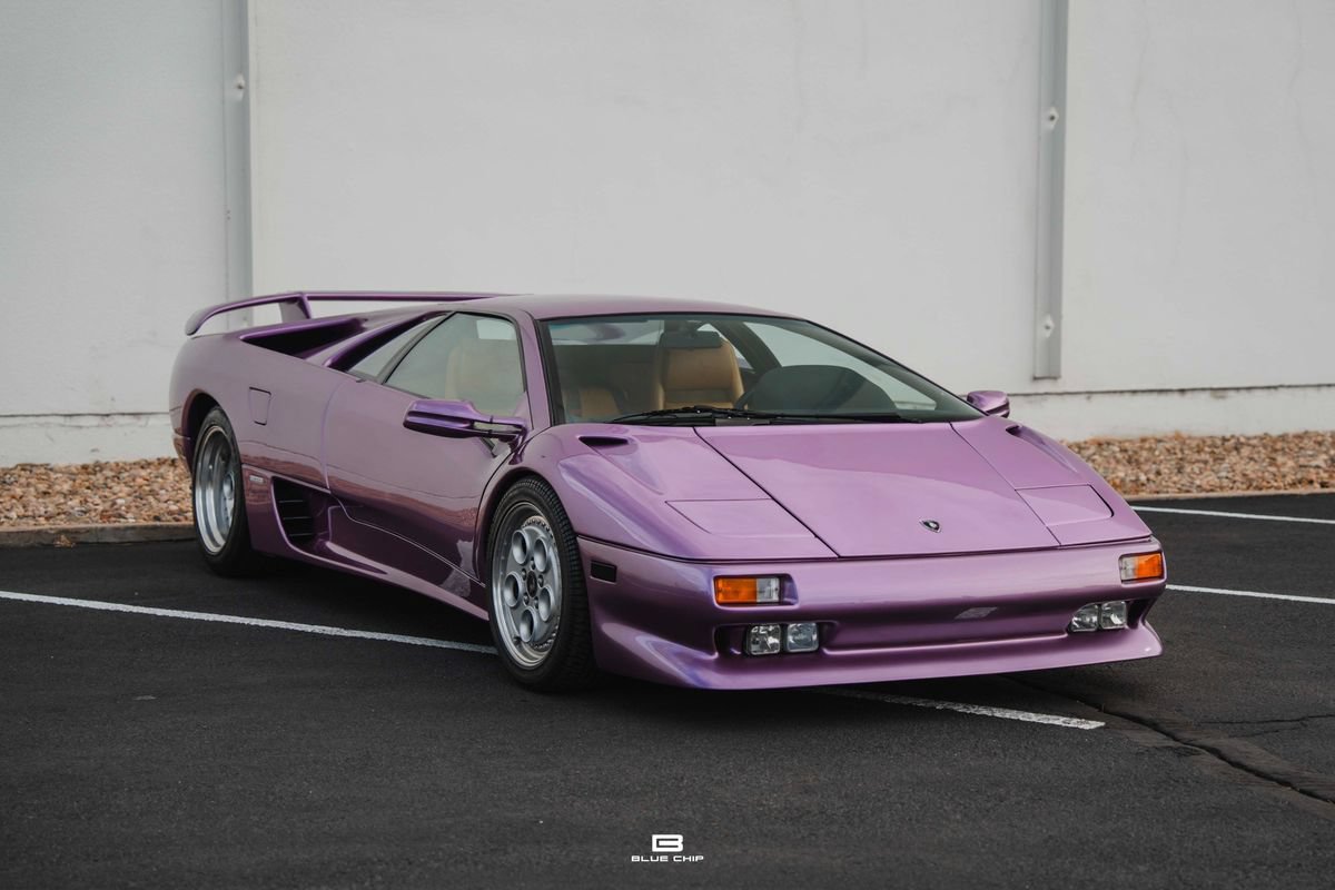 Used 1991 Lamborghini Diablo Coupe RWD image 15