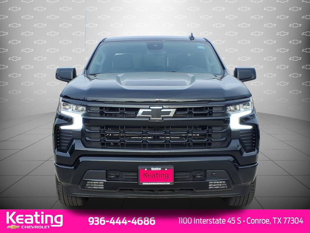 New 2026 Chevrolet Silverado 1500 RST w/ Convenience Package II RWD image 9