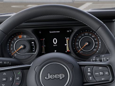New 2025 Jeep Wrangler Sport S image 34