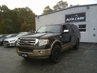 Used 2013 Ford Expedition EL King Ranch