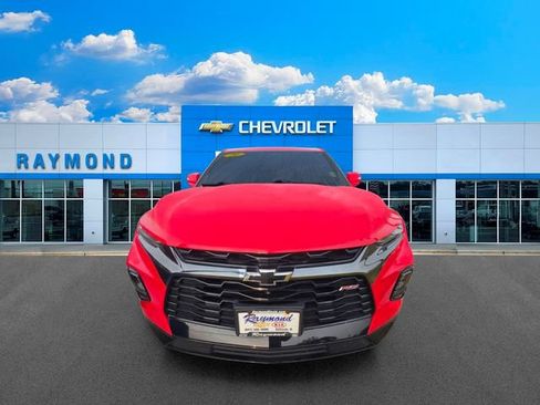 Used 2020 Chevrolet Blazer RS AWD/4WD image 8