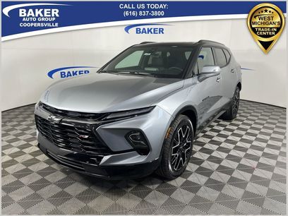 New 2026 Chevrolet Blazer RS