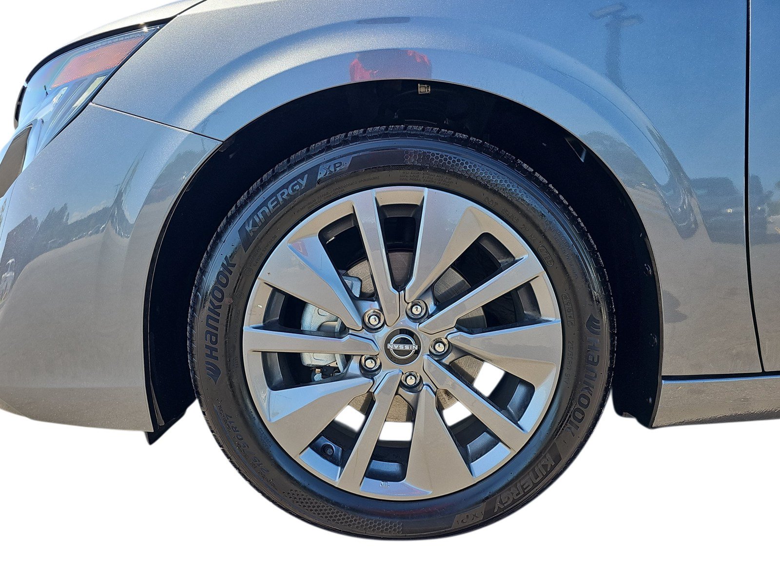 Used 2026 Nissan Sentra SL w/ Floor Mat Package FWD image 28