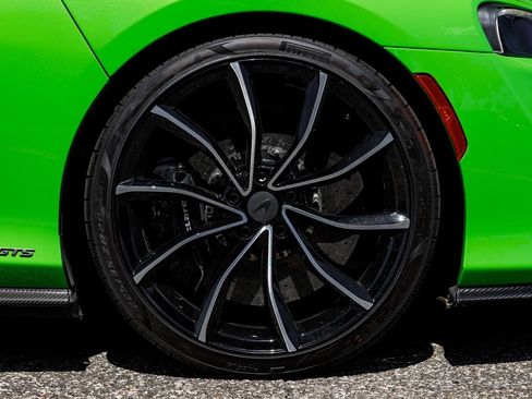 Used 2025 McLaren GTS RWD image 7