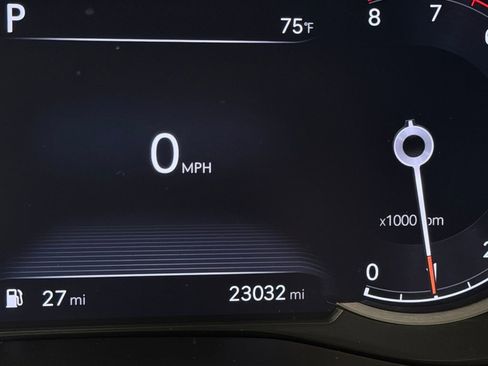 Used 2023 Genesis G70 3.3T w/ Sport Prestige Package image 16