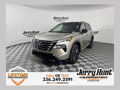 Used 2025 Nissan Rogue Platinum