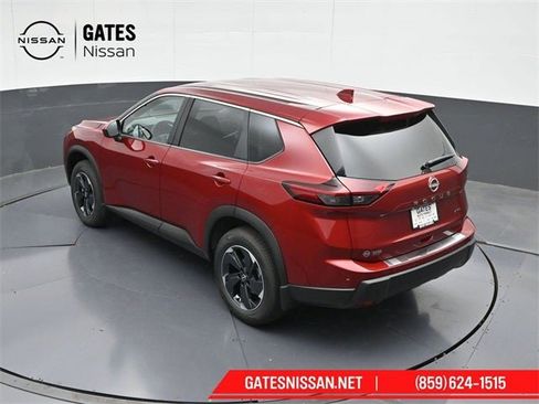 New 2026 Nissan Rogue SV image 47