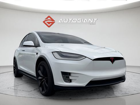 Used 2019 Tesla Model X Performance AWD/4WD image 18