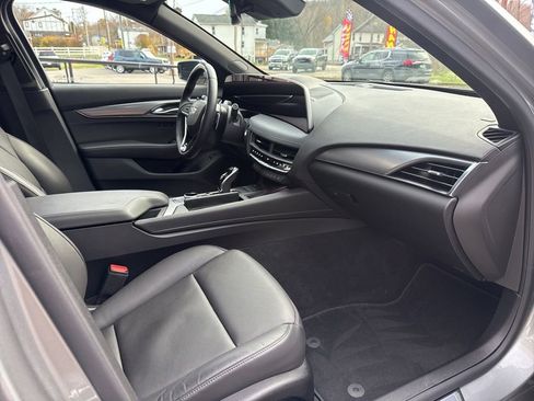 Used 2025 Cadillac CT5 Premium Luxury w/ Sun And Sound Package image 24