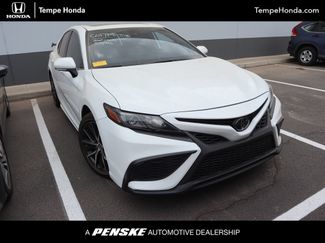 Used 2024 Toyota Camry SE w/ Audio Upgrade Package FWD video 1