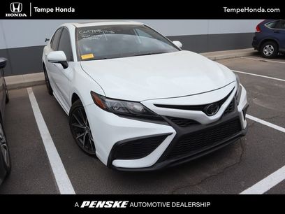 Used 2024 Toyota Camry SE w/ Audio Upgrade Package