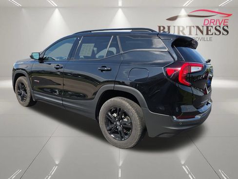 Certified 2023 GMC Terrain AT4 w/ LPO, Floor Liner Package AWD/4WD image 6