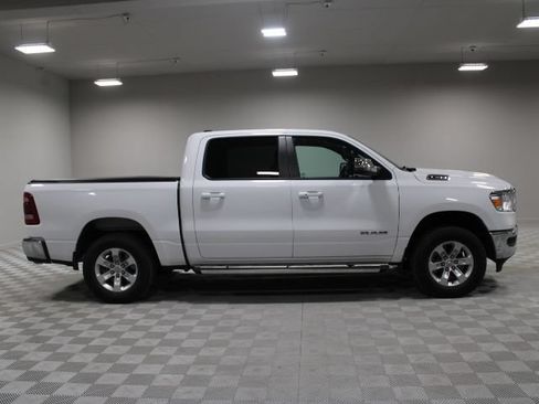 Used 2024 RAM 1500 Laramie AWD/4WD image 10
