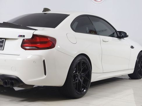 Used 2020 BMW M2 Competition w/ Executive Package RWD image 56