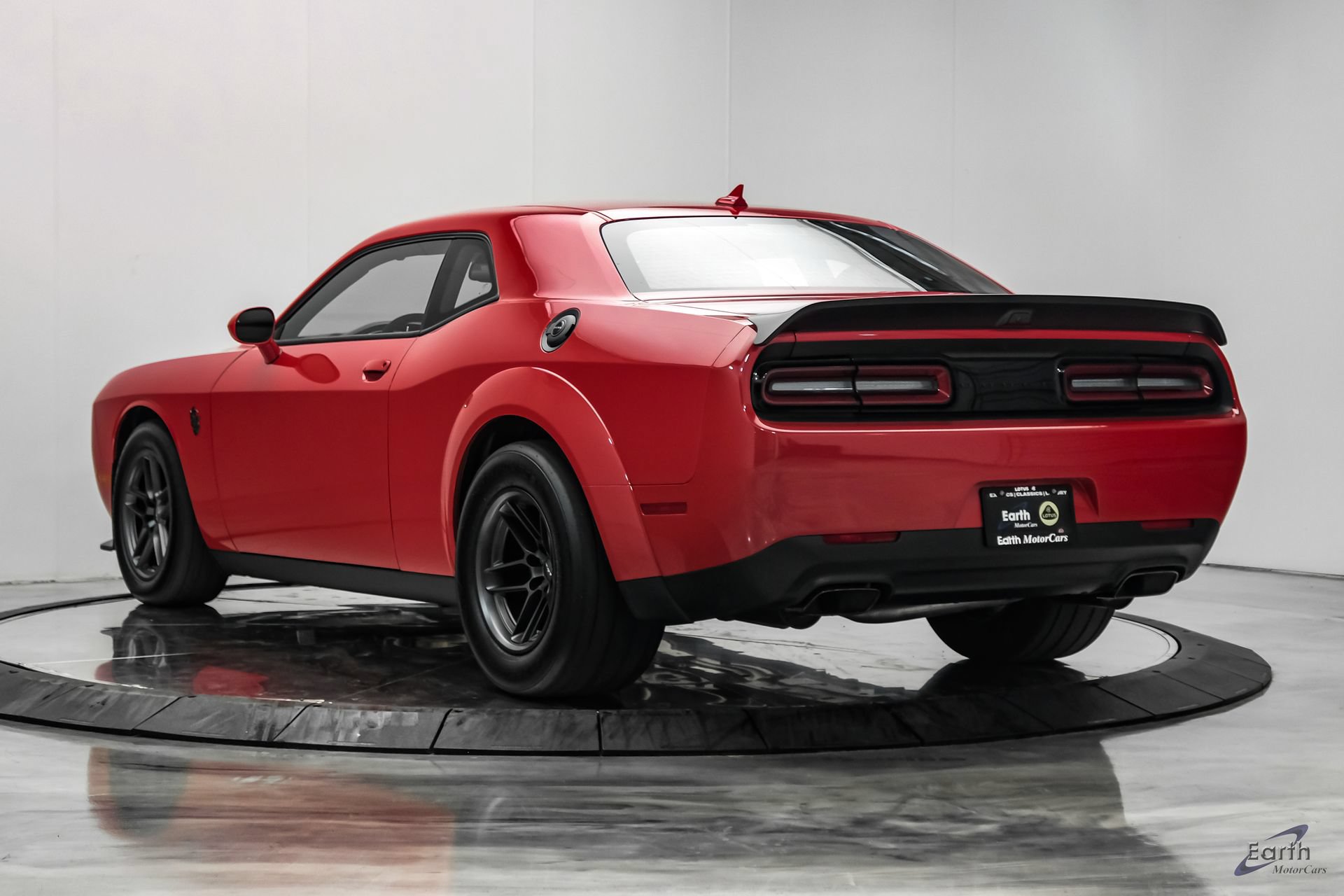 Used 2023 Dodge Challenger SRT Hellcat Redeye RWD image 13