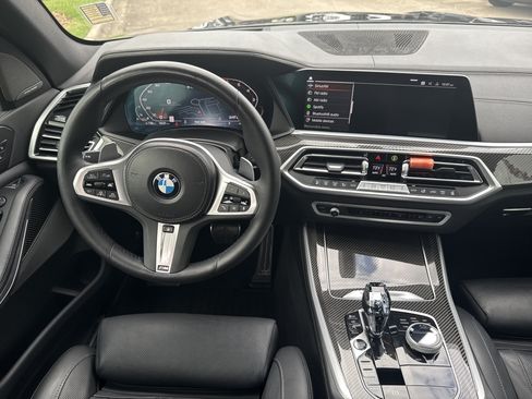 Used 2023 BMW X5 M50i w/ Executive Package AWD/4WD image 25