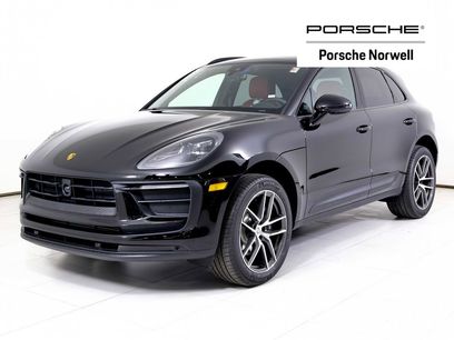 New 2026 Porsche Macan