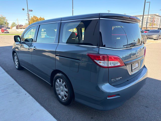 Used 2013 Nissan Quest S FWD image 4