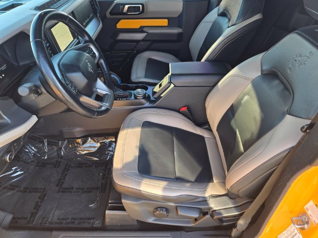 Certified 2022 Ford Bronco Wildtrak AWD/4WD image 11