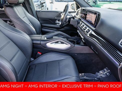 Certified 2024 Mercedes-Benz GLE 350 GLE 350 image 17