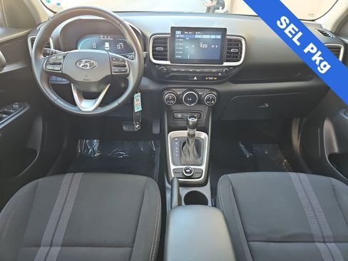 Certified 2023 Hyundai Venue SEL FWD image 14