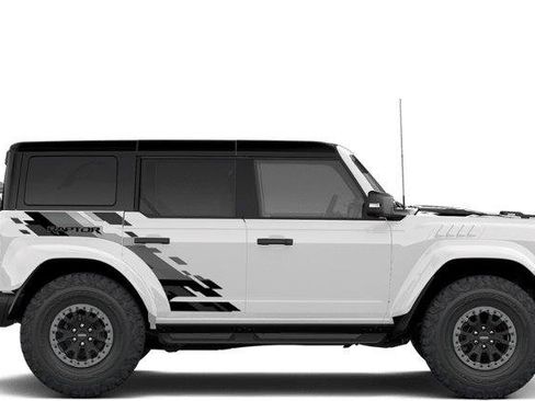 New 2026 Ford Bronco Raptor AWD/4WD image 30