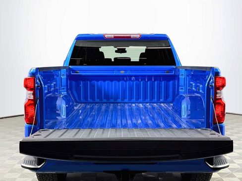 Used 2026 Chevrolet Silverado 1500 Custom AWD/4WD image 42