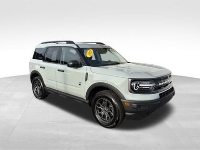 Used 2023 Ford Bronco Sport Big Bend