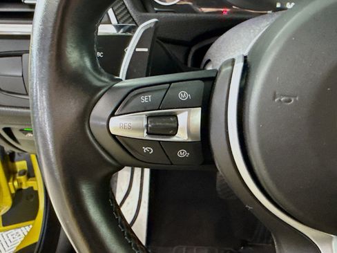 Used 2019 BMW M4 Coupe w/ Competition Package RWD image 14