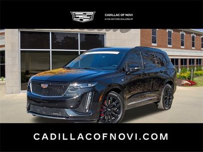 Certified 2024 Cadillac XT6 Sport w/ LPO, Floor Liner Package