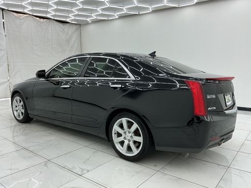 Used 2013 Cadillac ATS Sedan RWD image 12