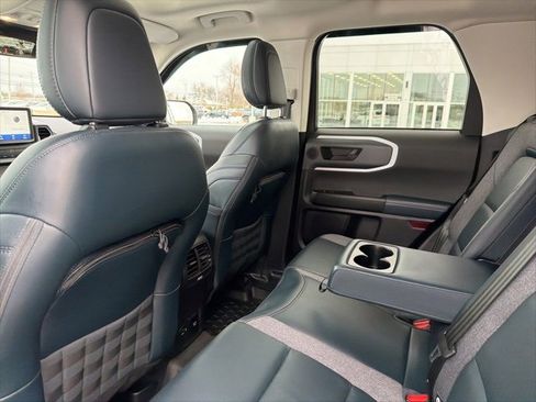 Used 2023 Ford Bronco Sport Outer Banks w/ Tech Package image 37