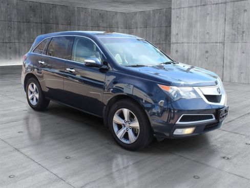 Used 2011 Acura MDX w/ Technology Package image 7