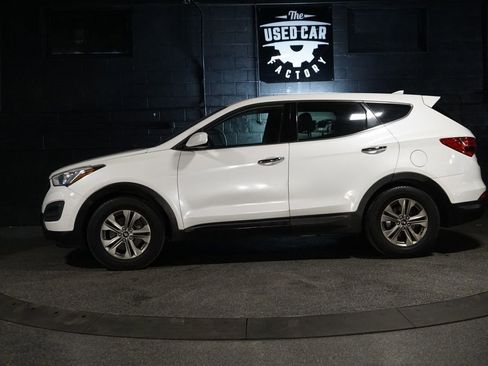 Used 2016 Hyundai Santa Fe Sport image 3