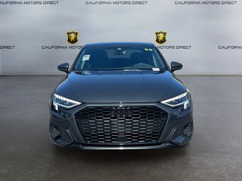 Used 2023 Audi A3 2.0T Premium Plus w/ Premium Plus Package FWD image 8