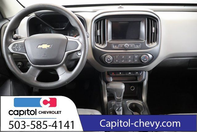Used 2019 Chevrolet Colorado W/T w/ WT Convenience Package AWD/4WD image 14