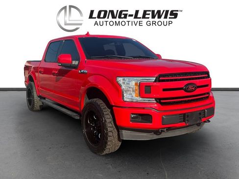 Certified 2018 Ford F150 XLT w/ Equipment Group 302A Luxury AWD/4WD image 10