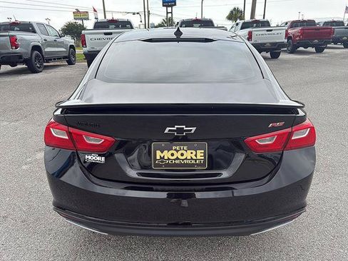 Used 2022 Chevrolet Malibu RS w/ LPO, Convenience Package 2 FWD image 7