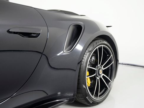 Certified 2022 Porsche 911 Turbo S AWD/4WD image 48