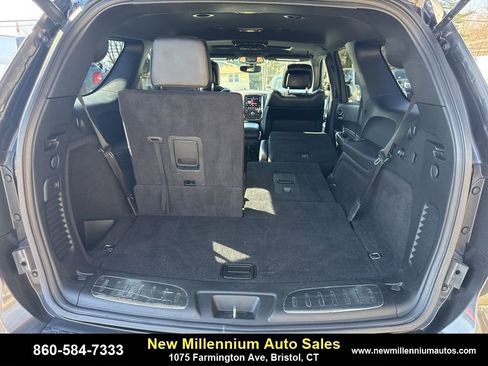 Used 2019 Dodge Durango R/T w/ Blacktop Package image 30