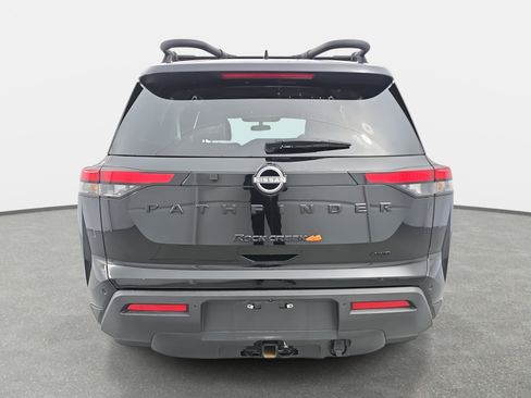 Certified 2024 Nissan Pathfinder Rock Creek image 6