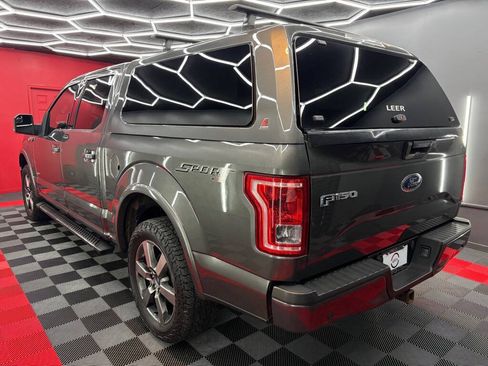 Used 2016 Ford F150 XLT w/ Equipment Group 302A Luxury AWD/4WD image 6