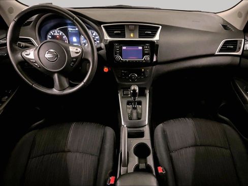 Used 2018 Nissan Sentra SV FWD image 14